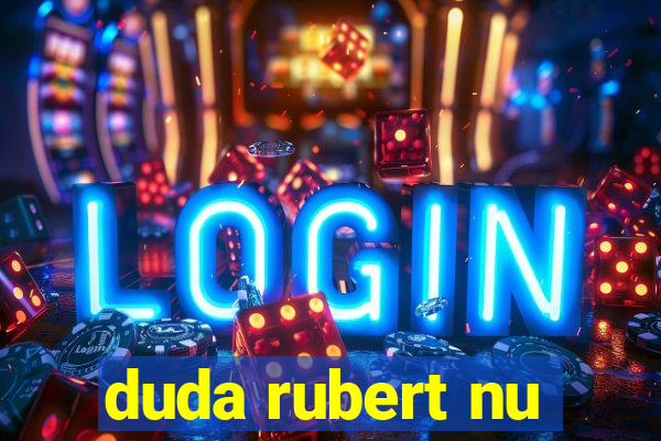 duda rubert nu